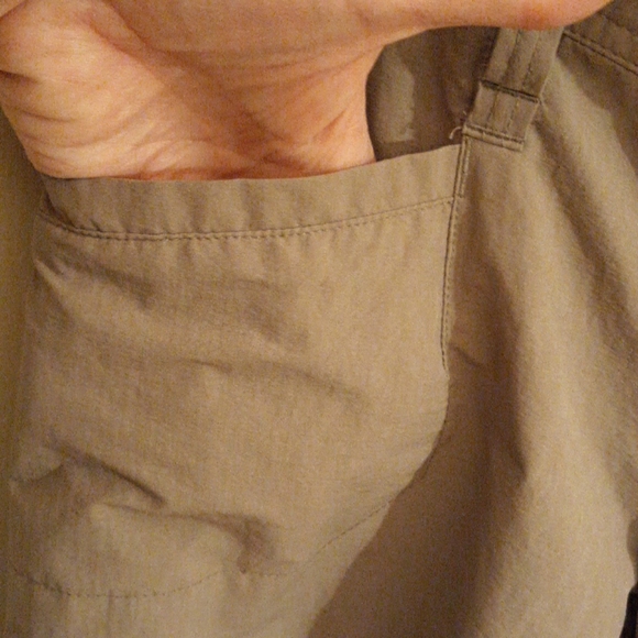 Royal Robbins size 6 shorts - Picture 3 of 7